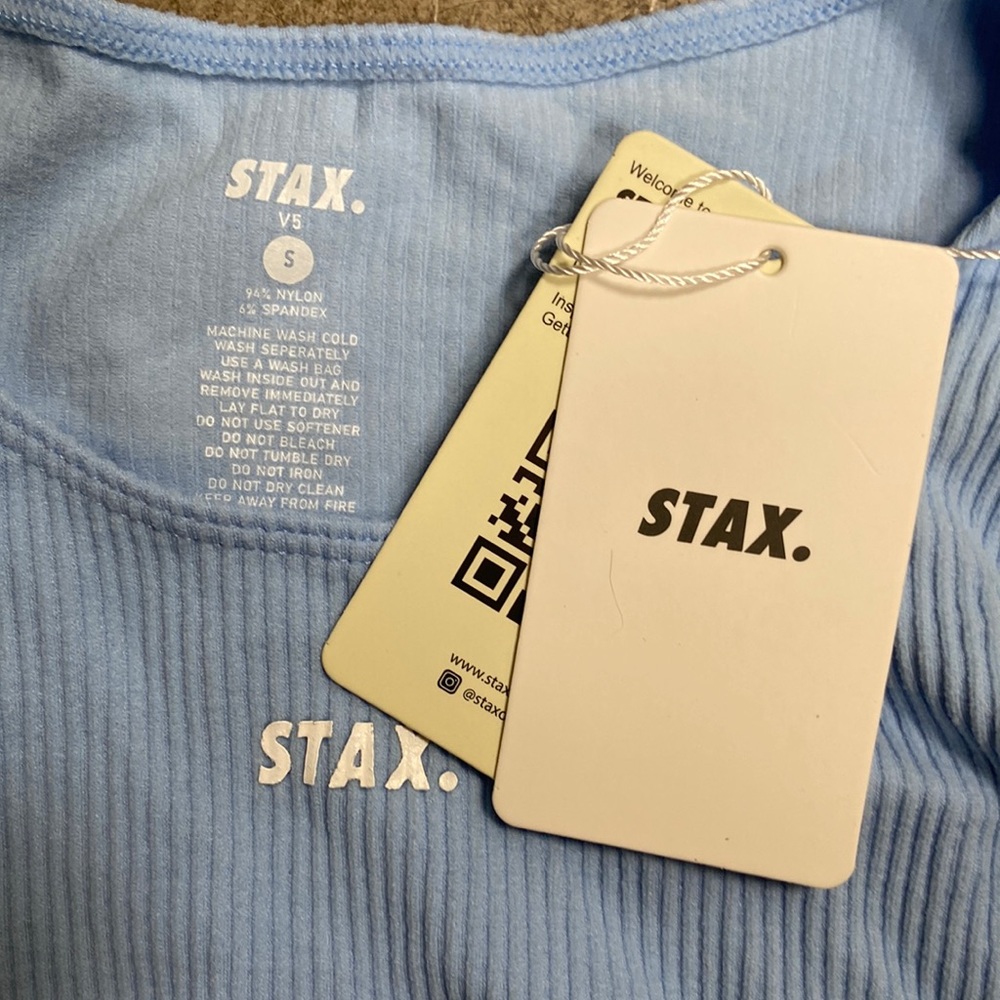 Stax Tank Top - Picture 2 of 3